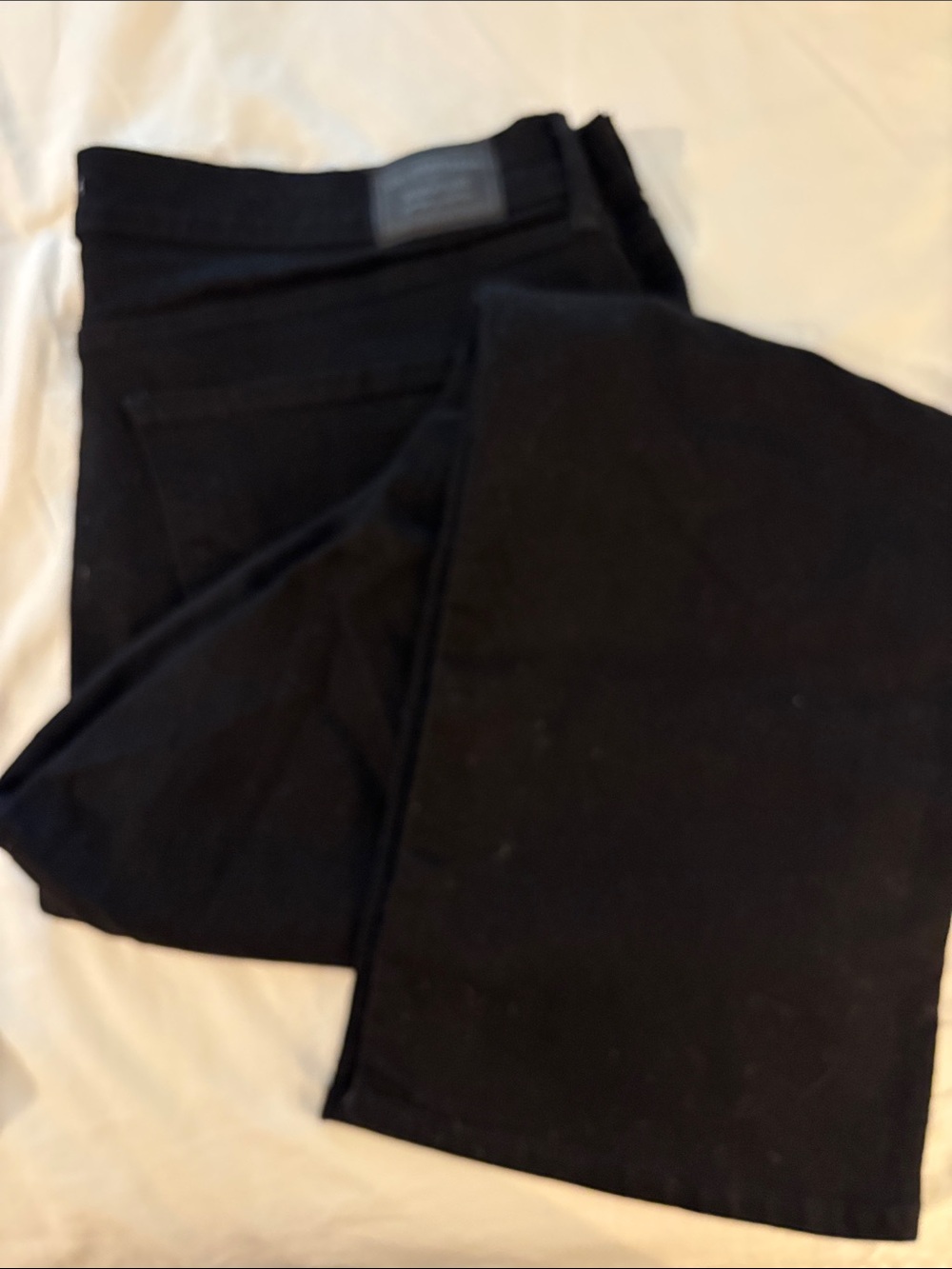 Levi's Black Bootcut Women's Jeans